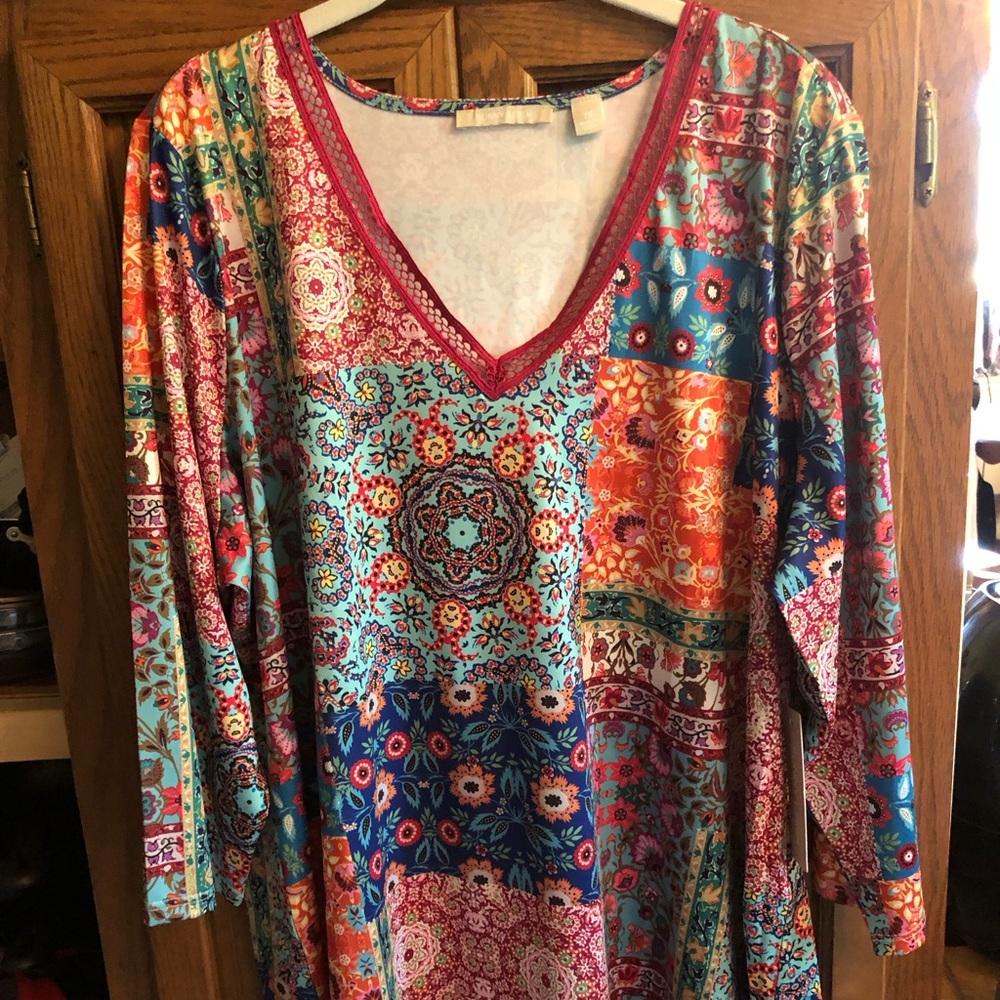 Sunny Leigh size 1x
